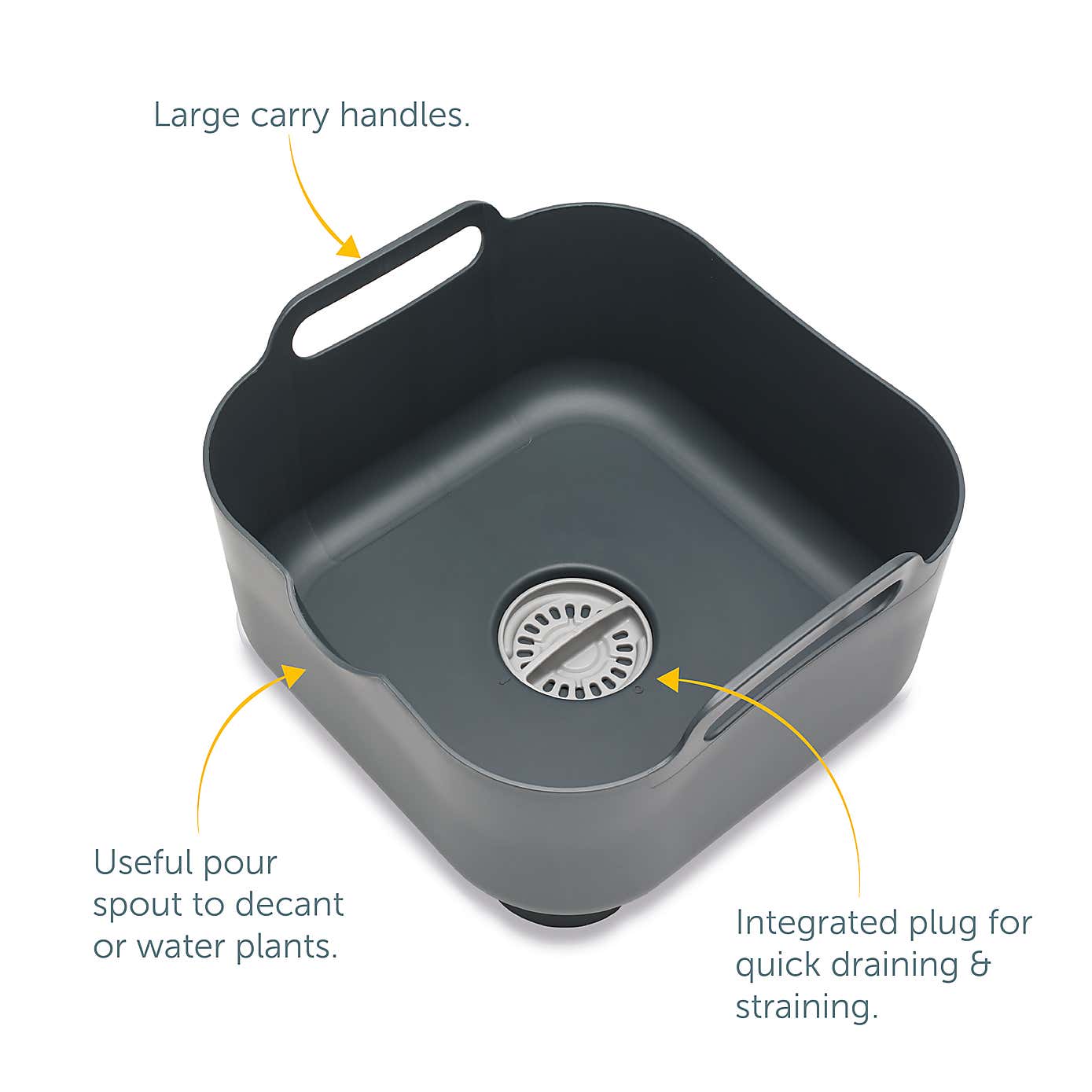 Reborn Sinkside Drainer Set