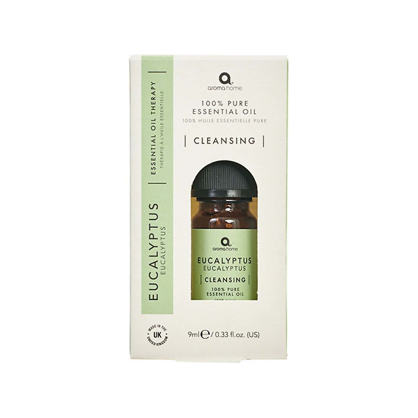 Upper Canada Aroma Home Eucalyptus Pure Essential Oil