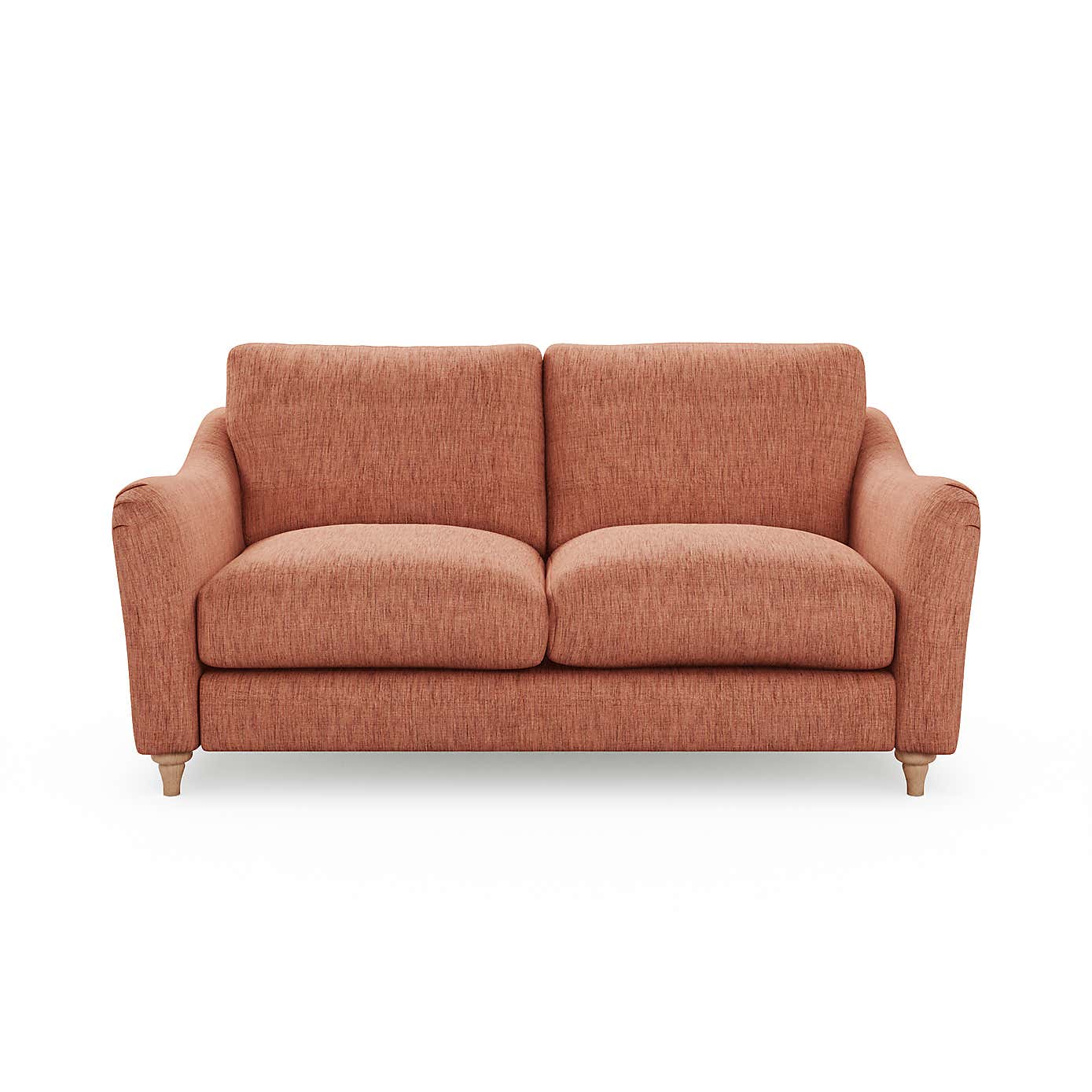 Slub Faux Linen Fabric Sample