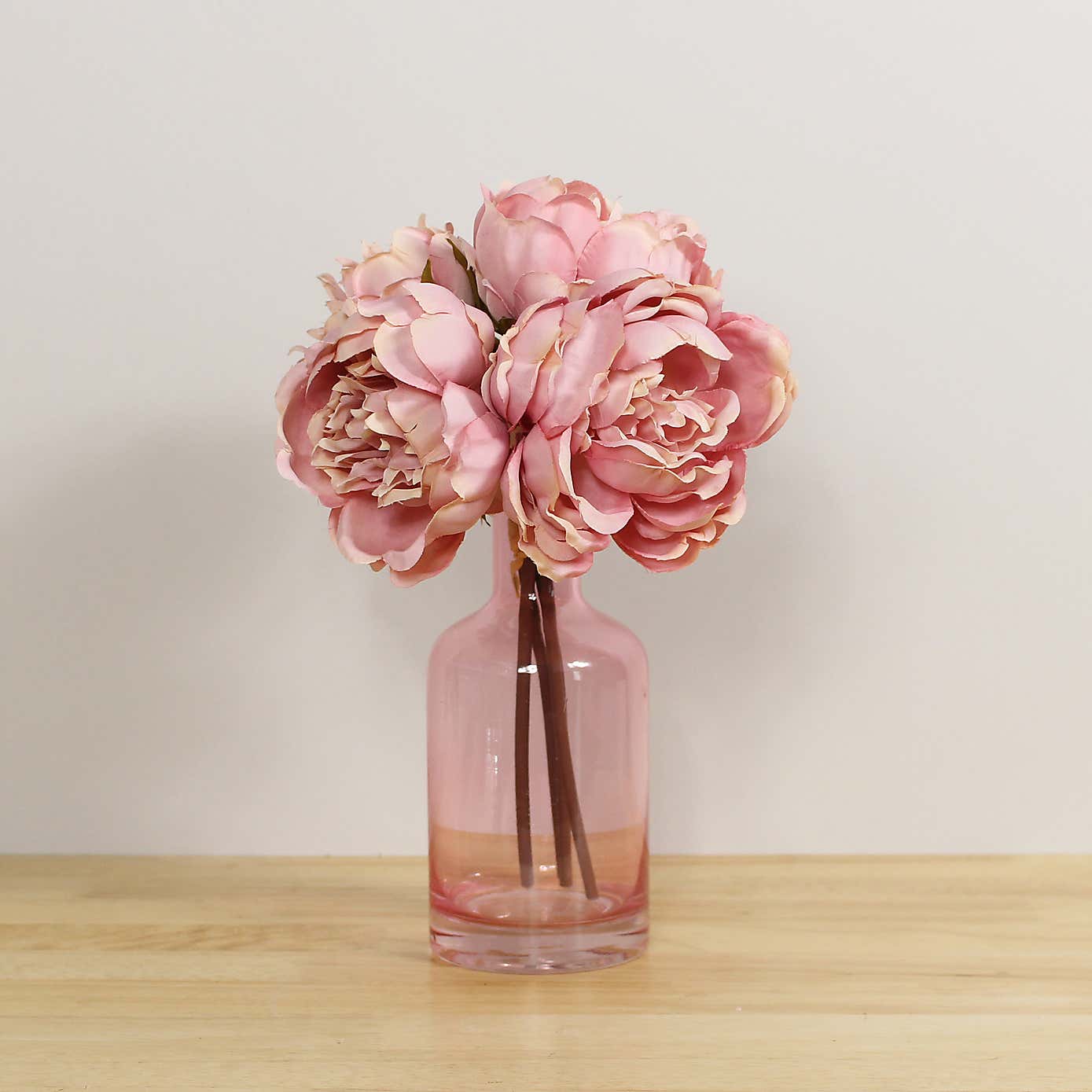 Artificial Peony Stems
