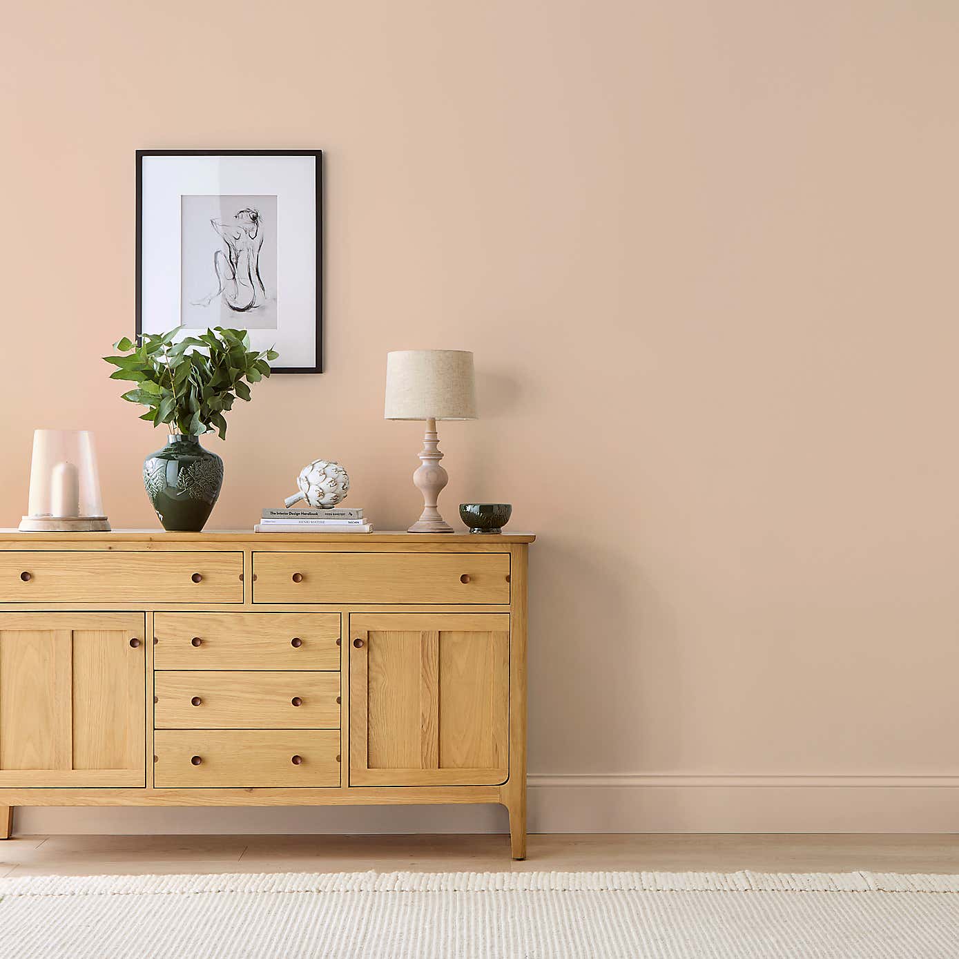 Churchgate Country Linen Matte Emulsion Paint