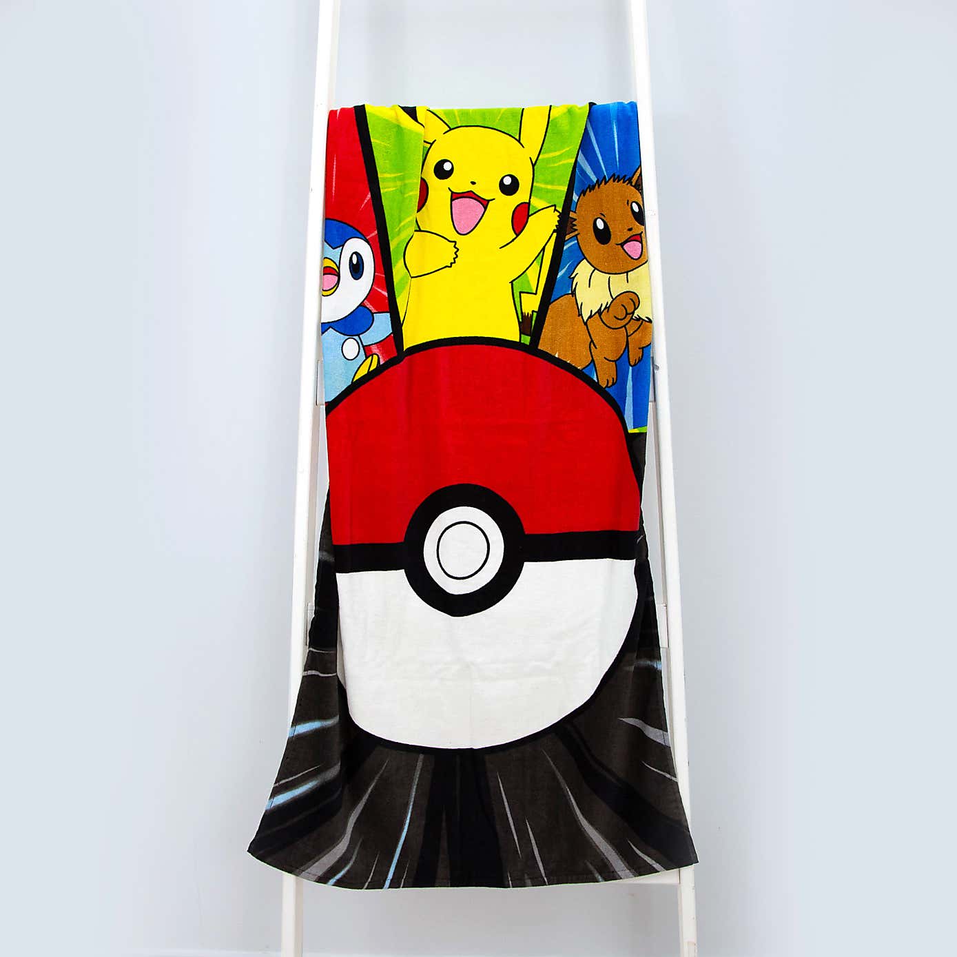 Pokemon Unite Cotton Beach Towel