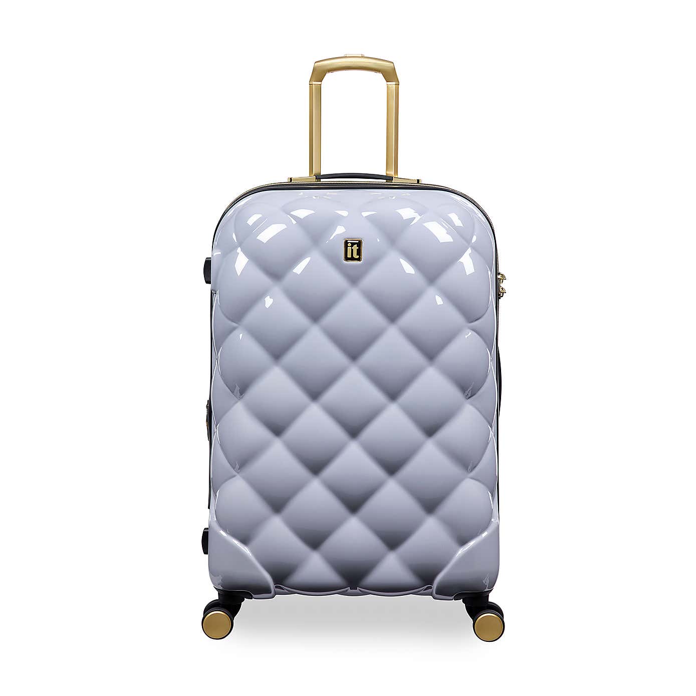 IT Luggage St Tropez Hard Shell Suitcase