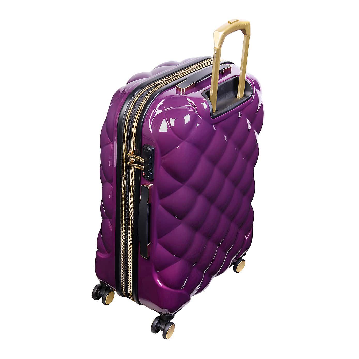 IT Luggage St Tropez Hard Shell Suitcase