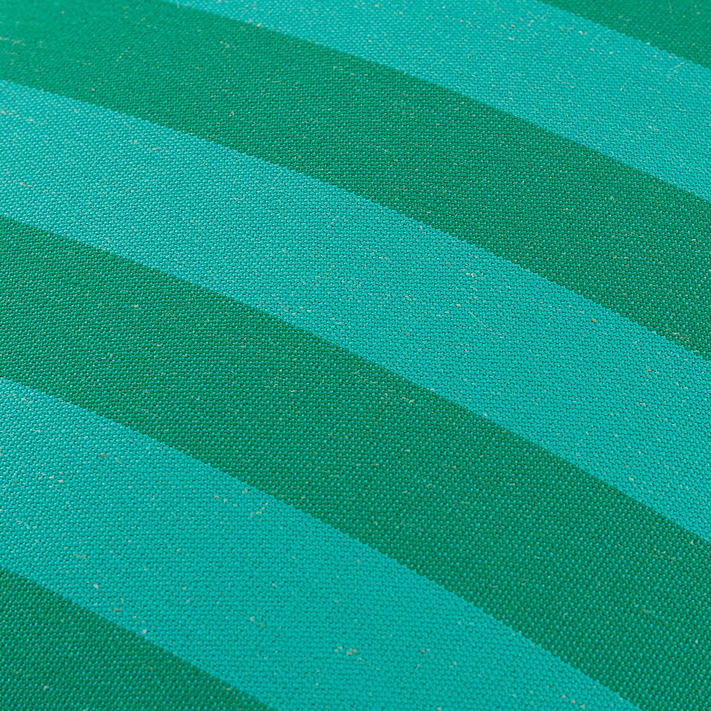 Elements Sutton Stripe Pouffe