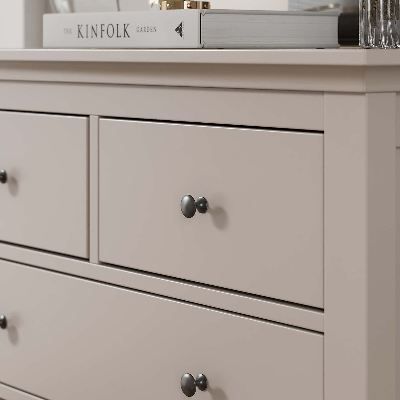 Lynton 5 Drawer Chest