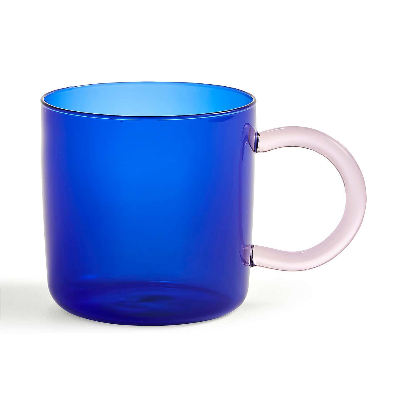 Elements Glass Coffee Mug