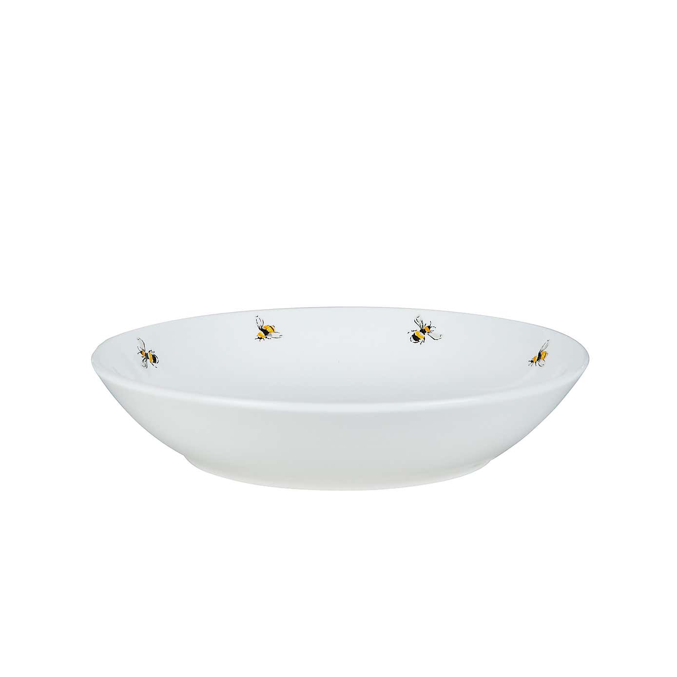 Bee Pasta Bowl