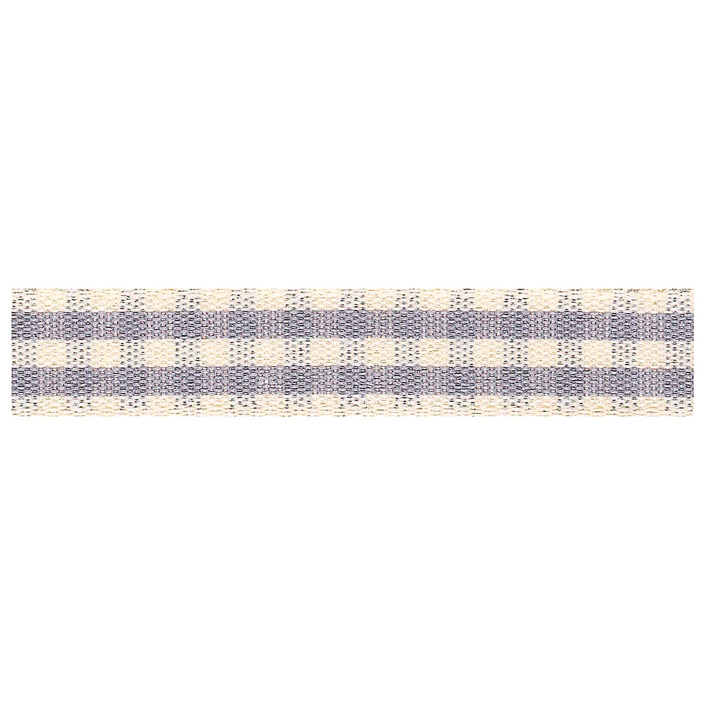 Rustic Gingham Ribbon