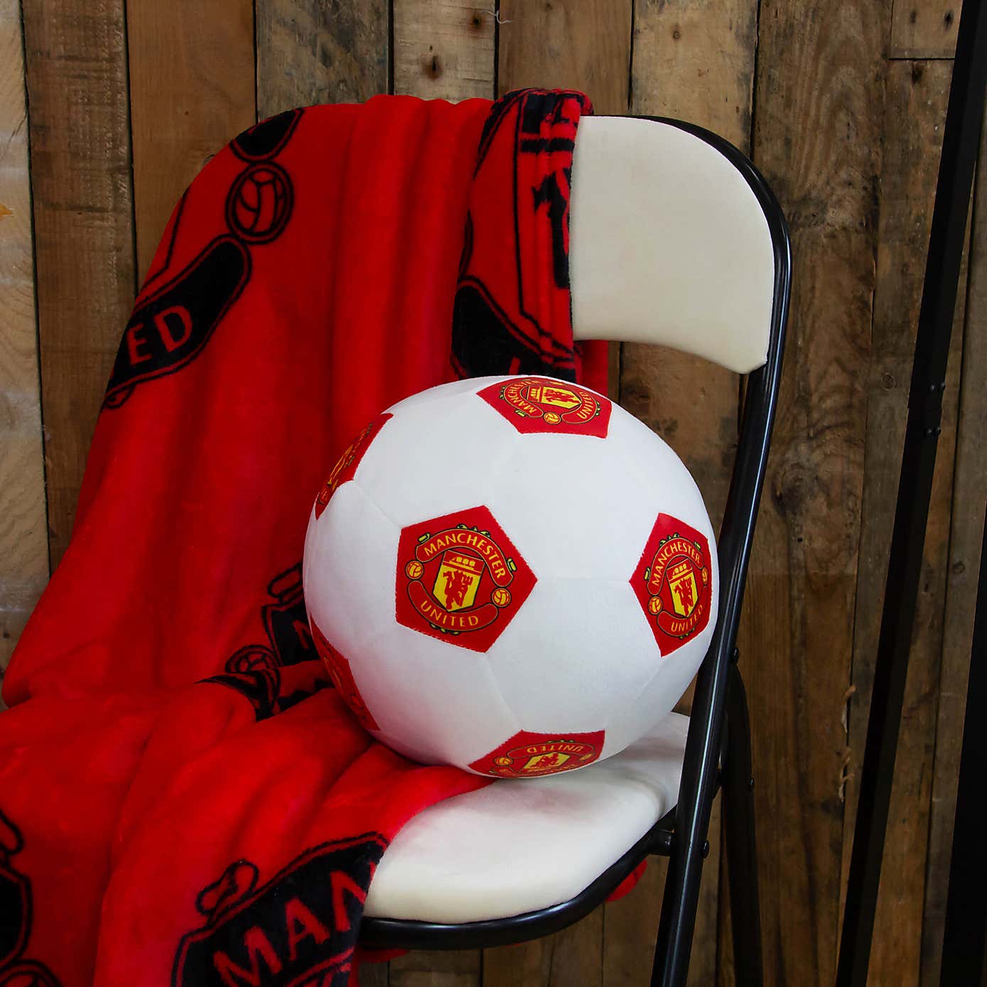 Manchester United 3D Cushion