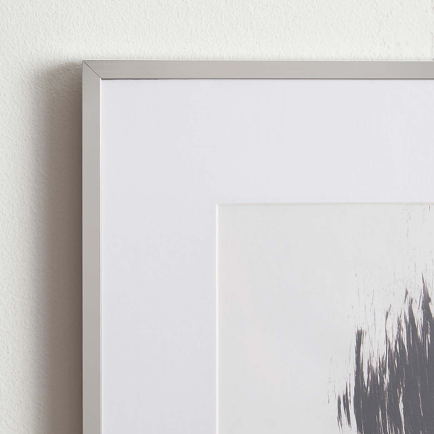 Skinny Metal Photo Frame