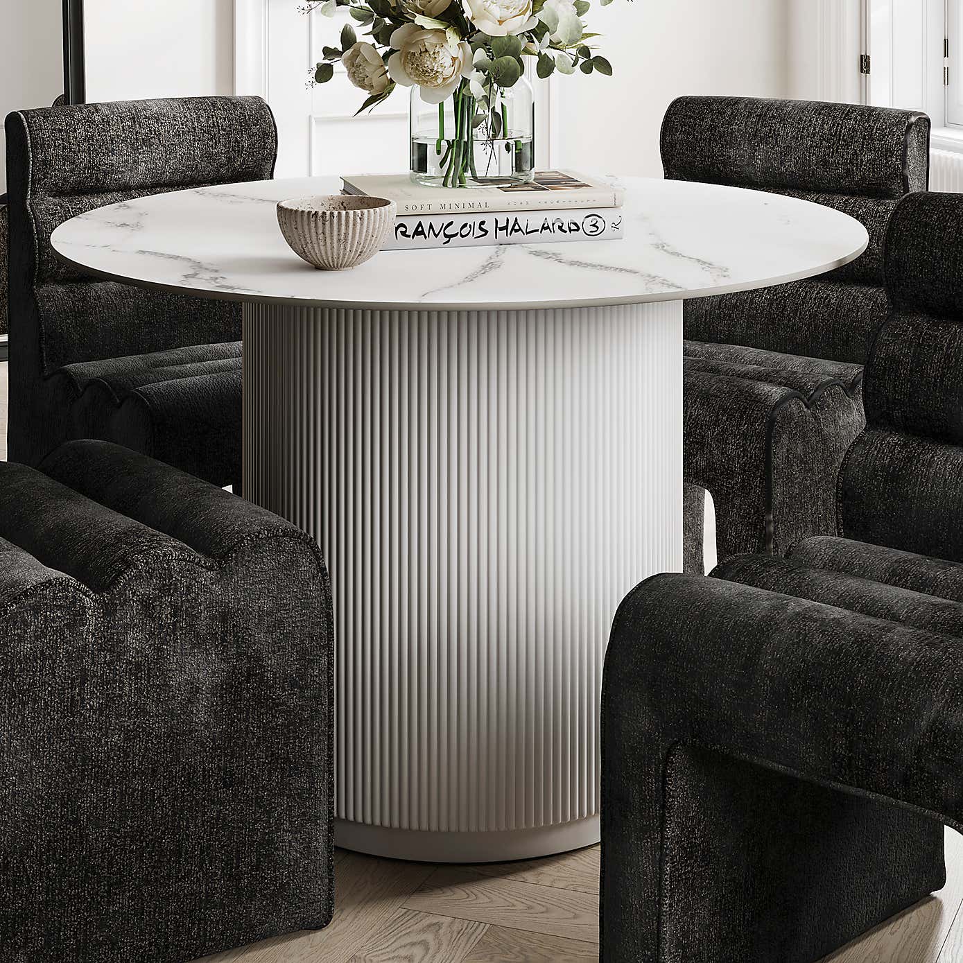 LPD Fuji Stone Dining Table