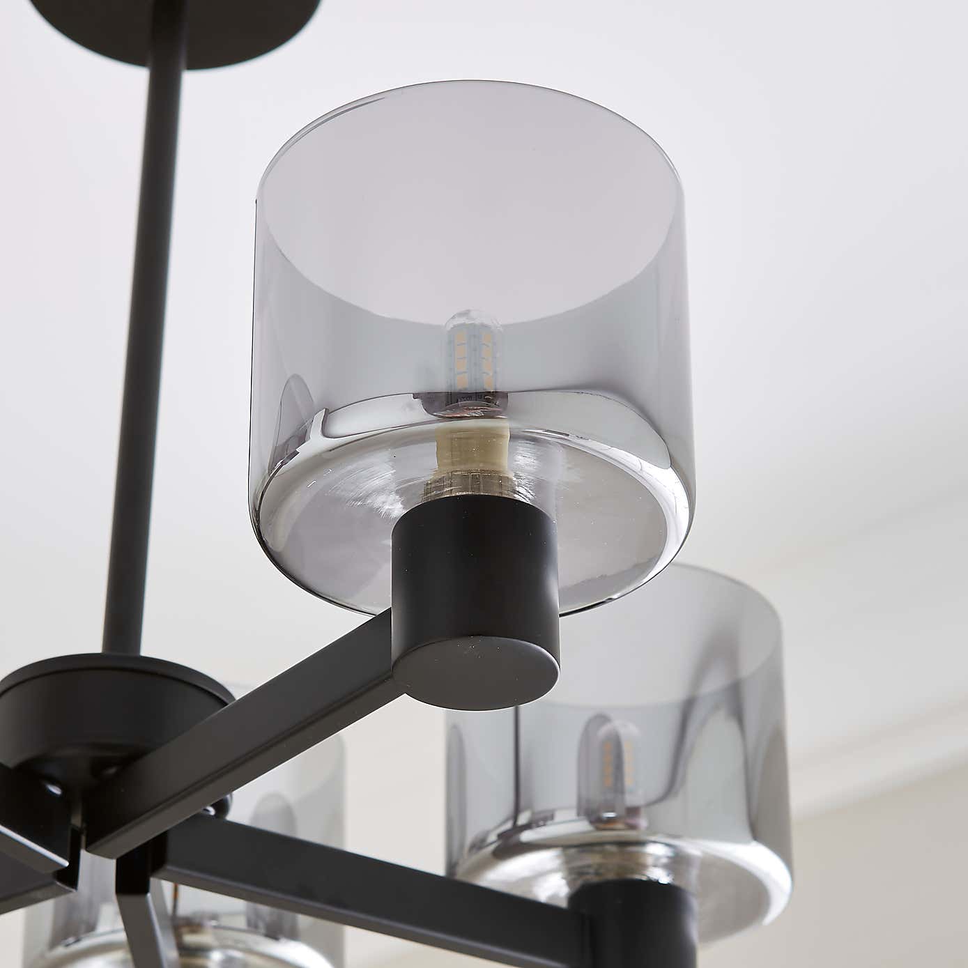 Erin 5 Light Ceiling Fitting