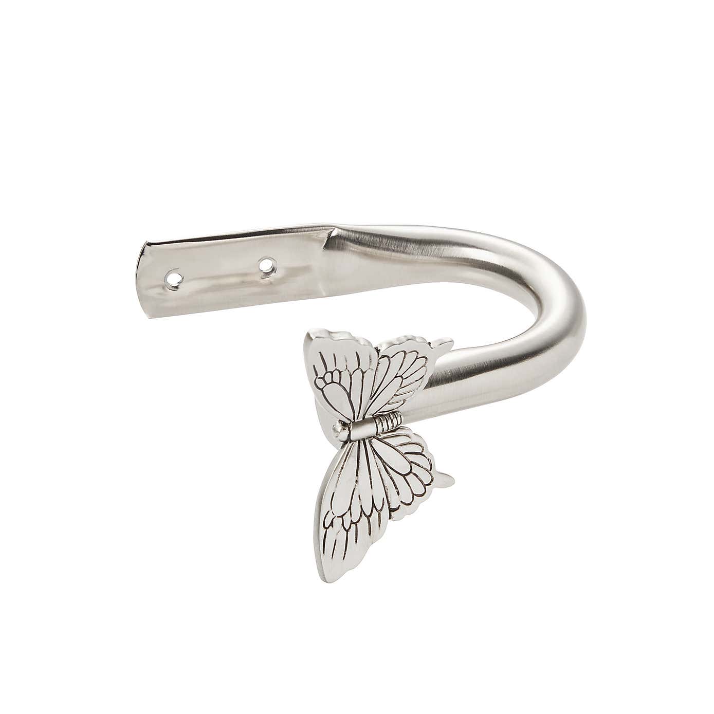 Mix and Match Butterfly Holdbacks Pair