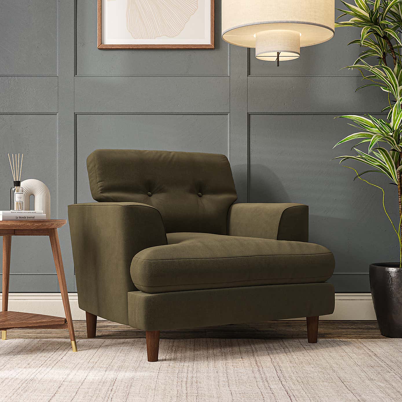 Cooper Armchair