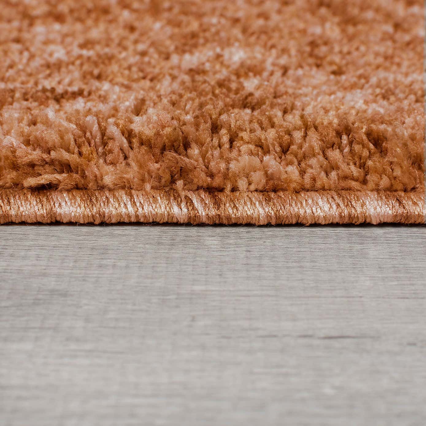 Kallie Washable Shaggy Rug