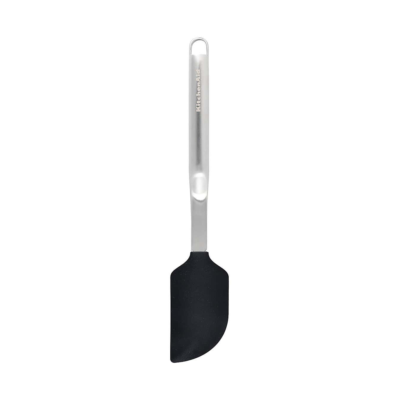 KitchenAid Premium Stainless Steel Scraping Spatula