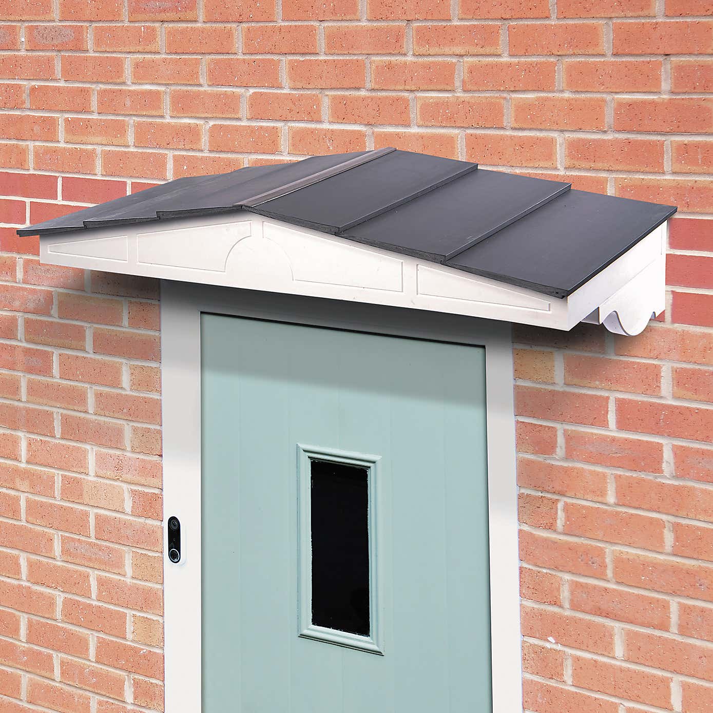 Greenhurst Deluxe Apex Door Canopy
