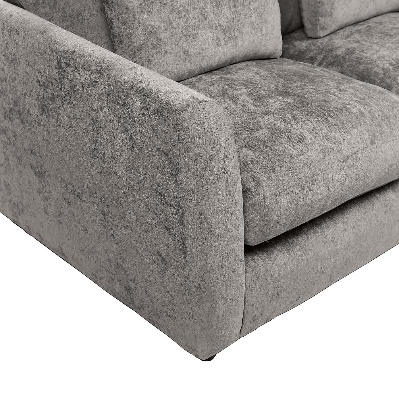 Esther Chenille 2 Seater Sofa