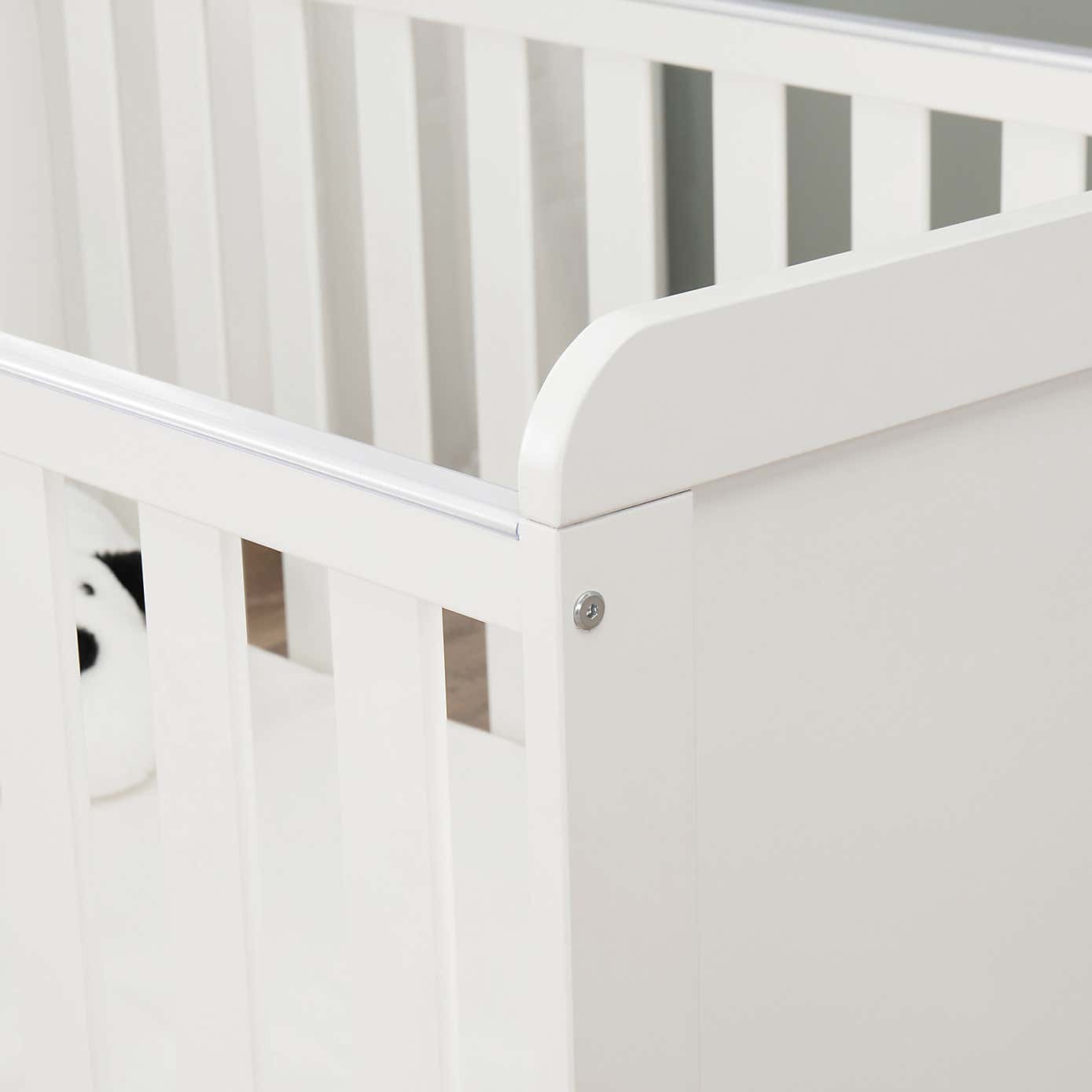 Caro Urban Mini Cot Bed