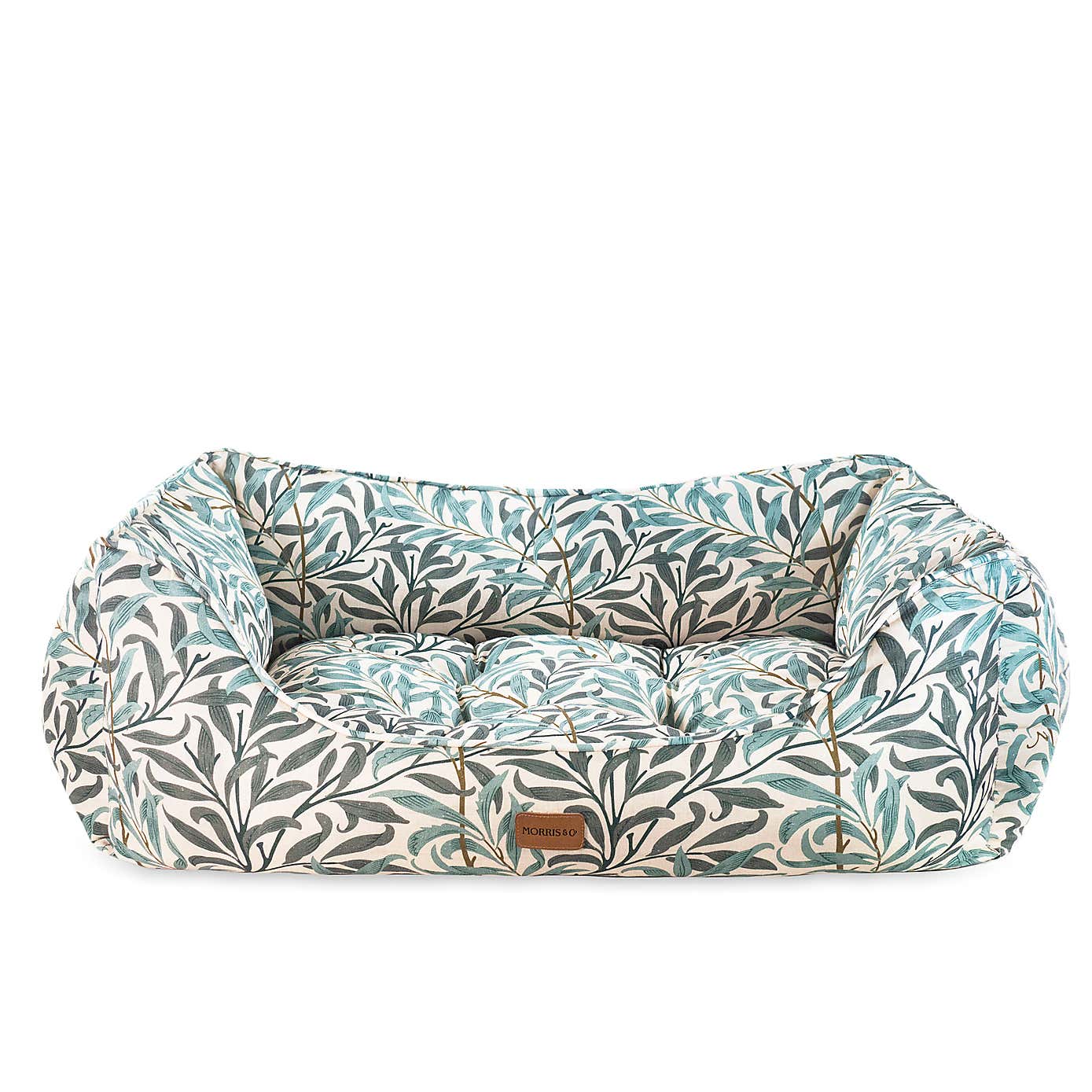 Morris & Co Willow Boughs Pet Box Bed