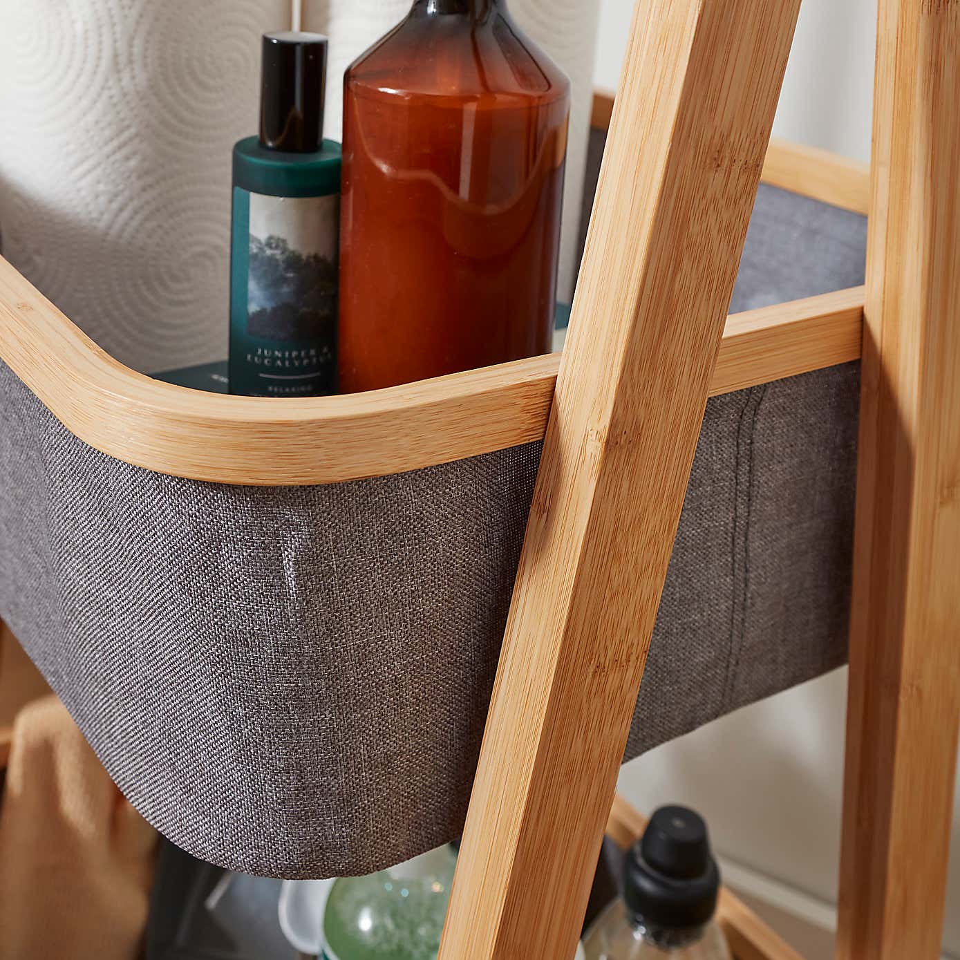 Berkeley 2 Tier Foldable Storage Rack