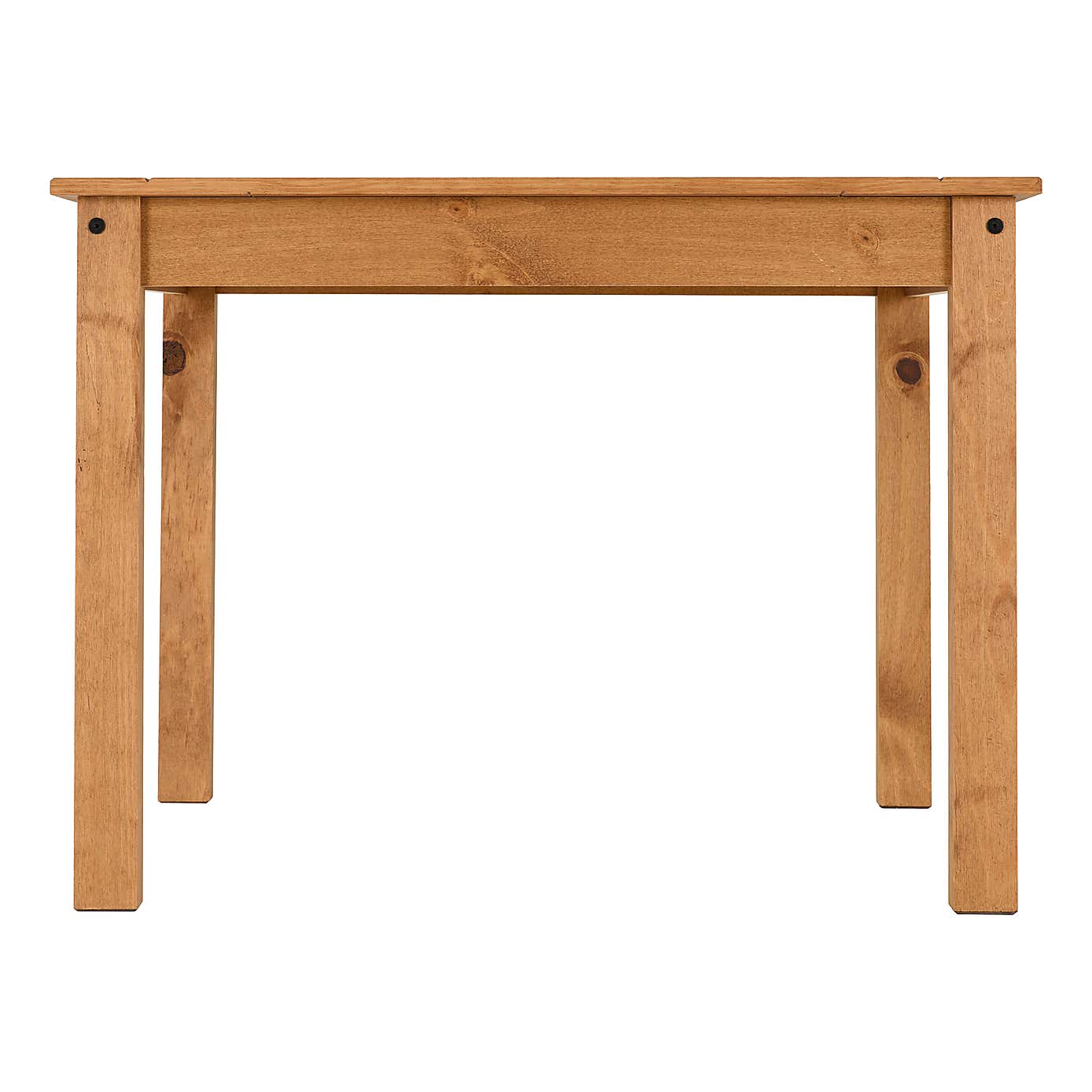 Corona Pine 4 Seater Dining Set