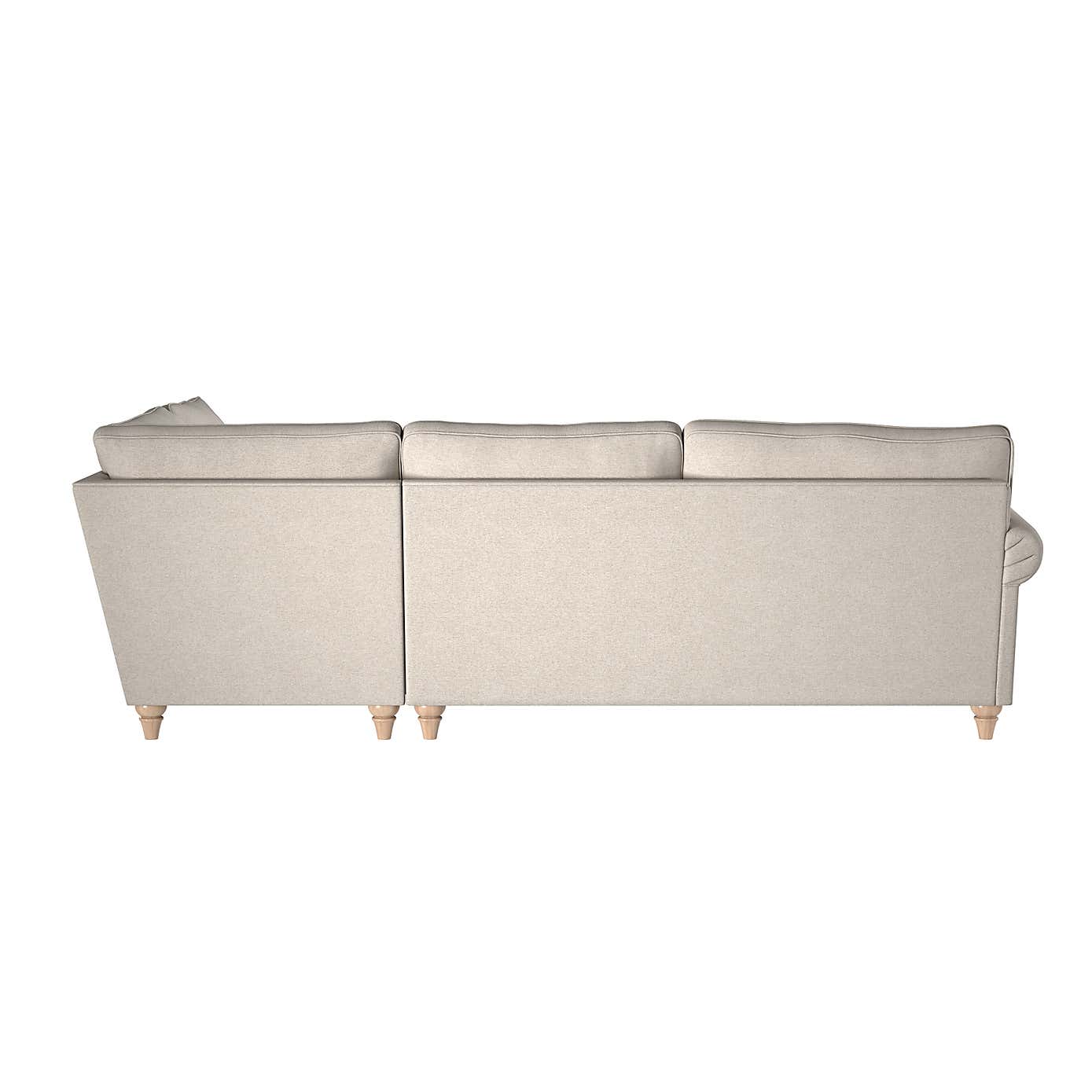 Soft Chenille Fabric Sample