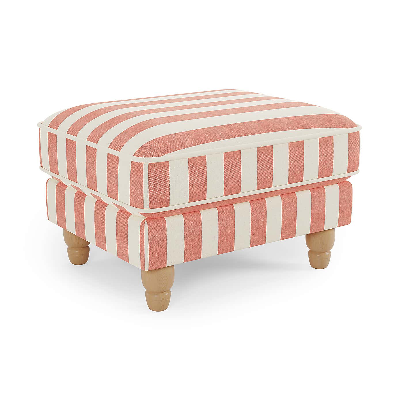 Woven Stripe Fabric Sample