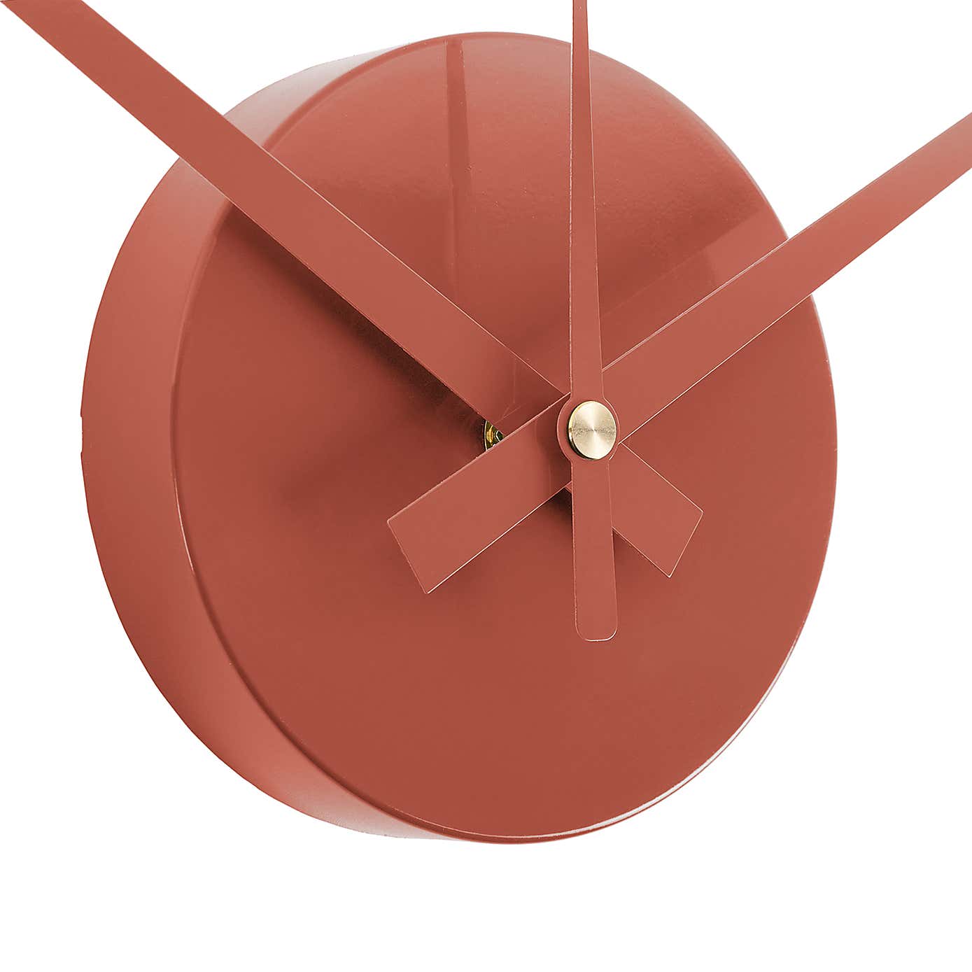 Karlsson Sunset Numbers Wall Clock