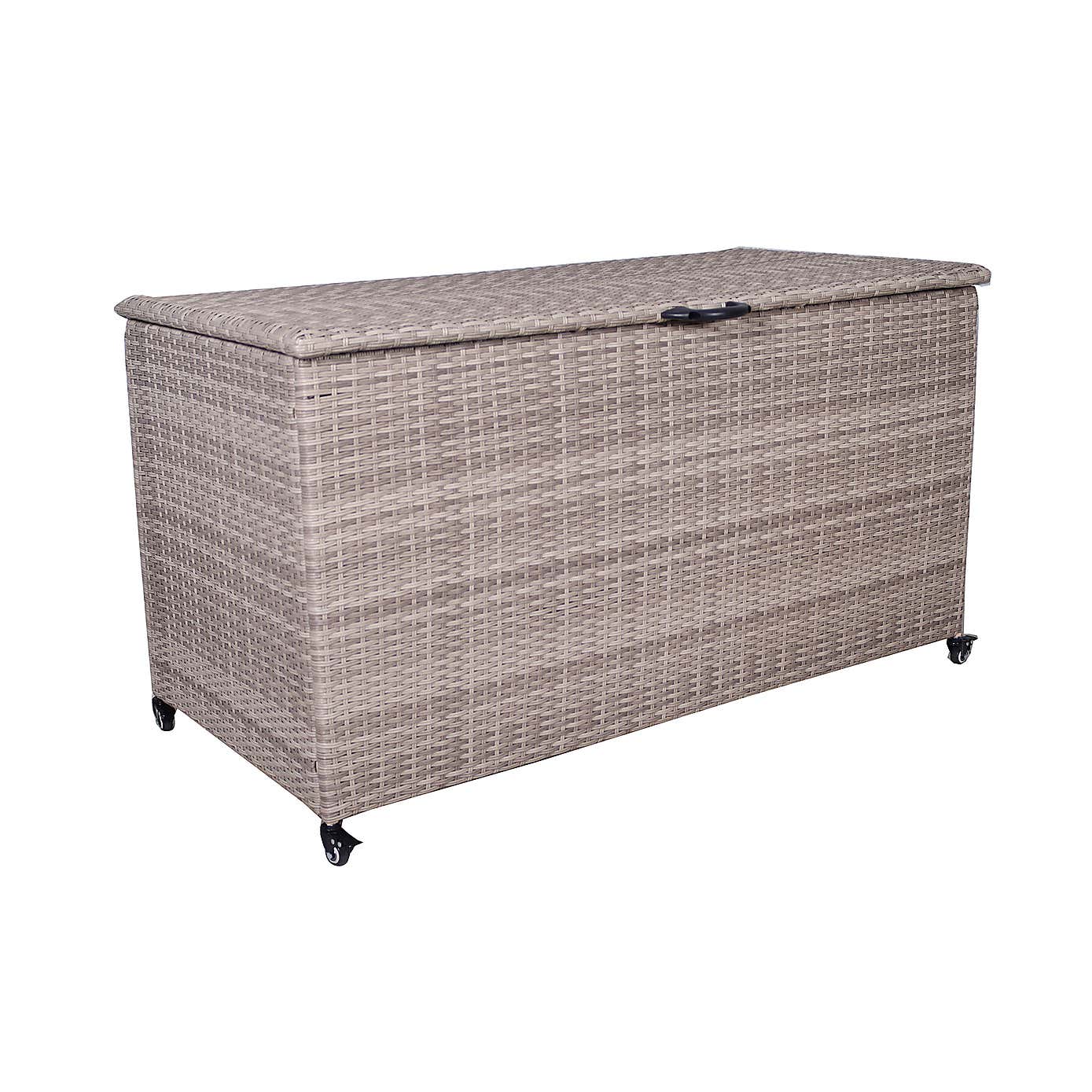 A.Mir Woven Cushion Storage Box, Small