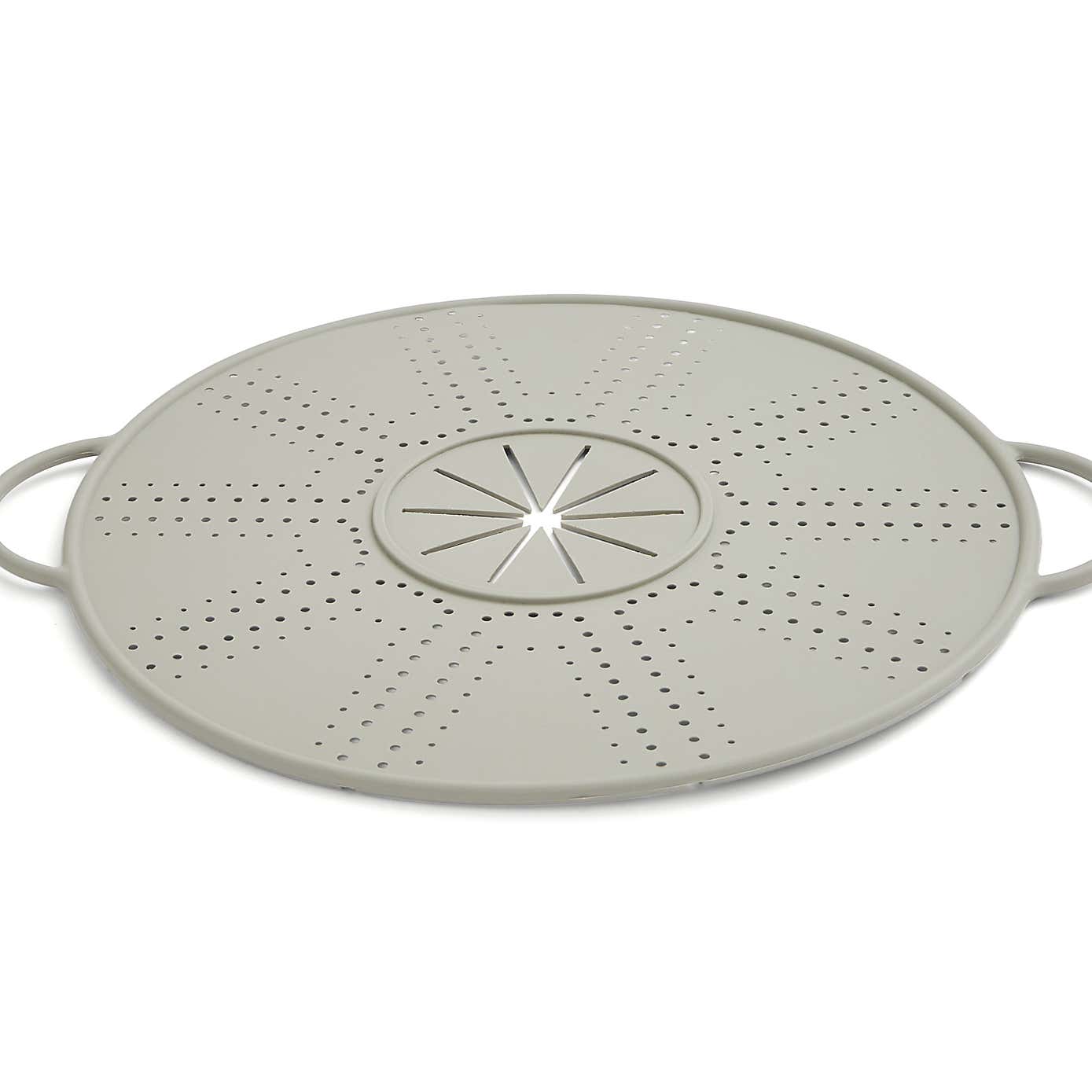 Handy Kitchen Silicone Splatter screen