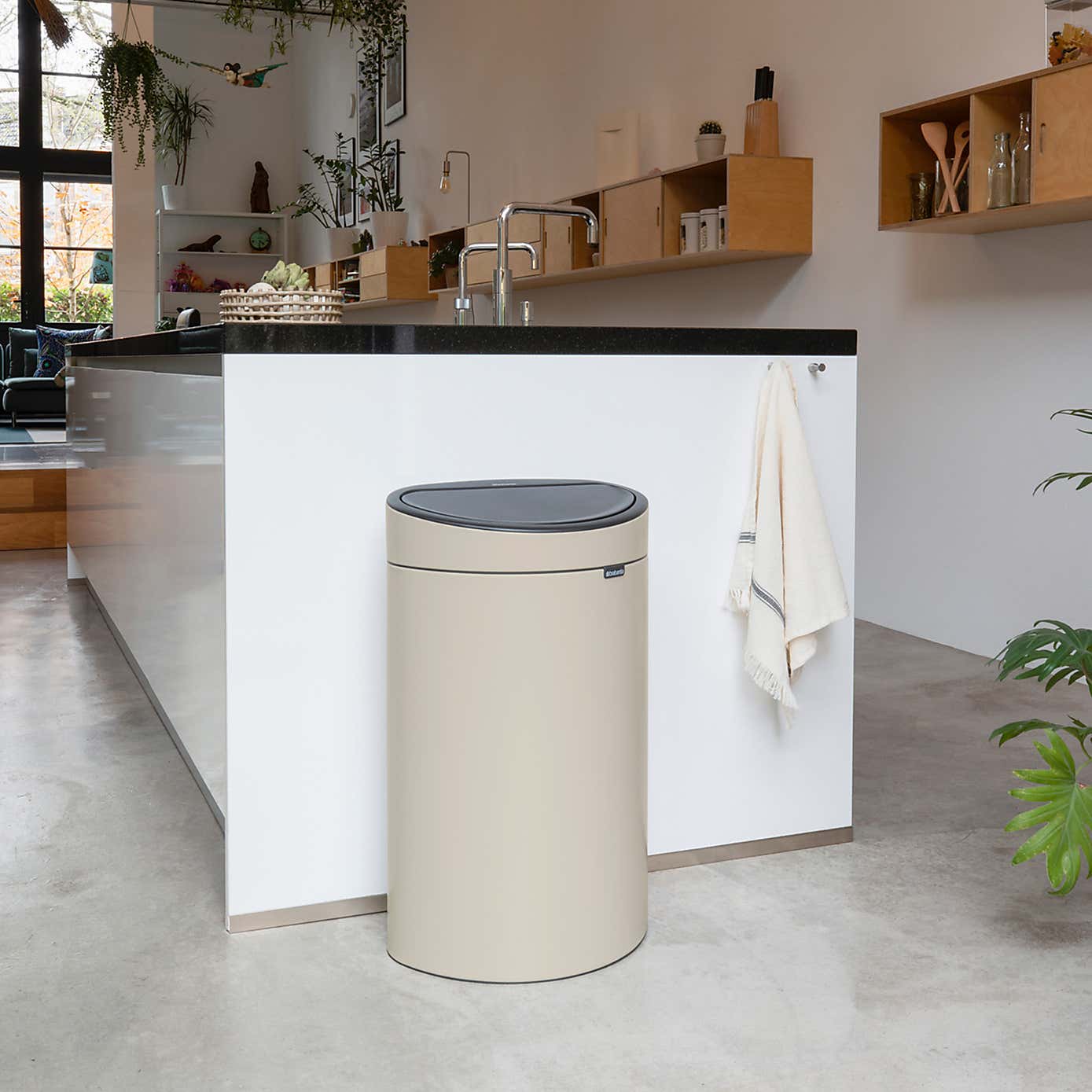 Brabantia 40L Touch New Bin