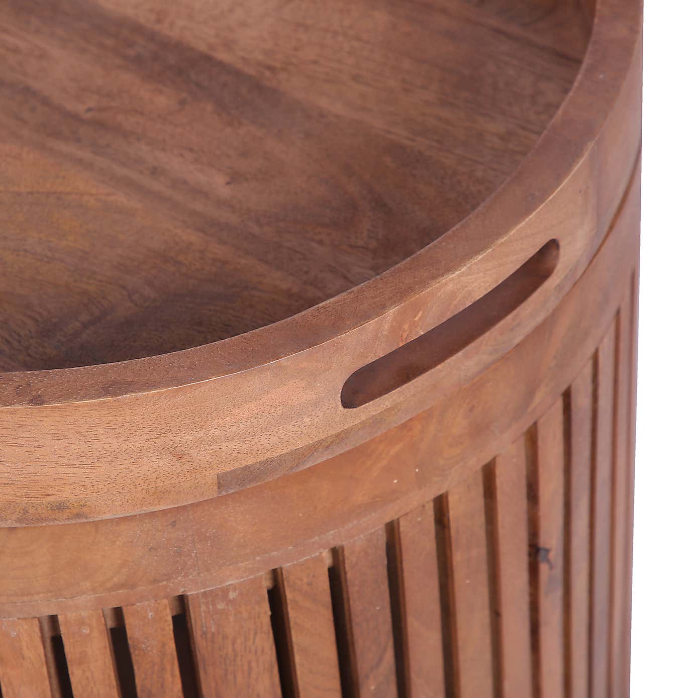 Indus Valley Linden Side Table