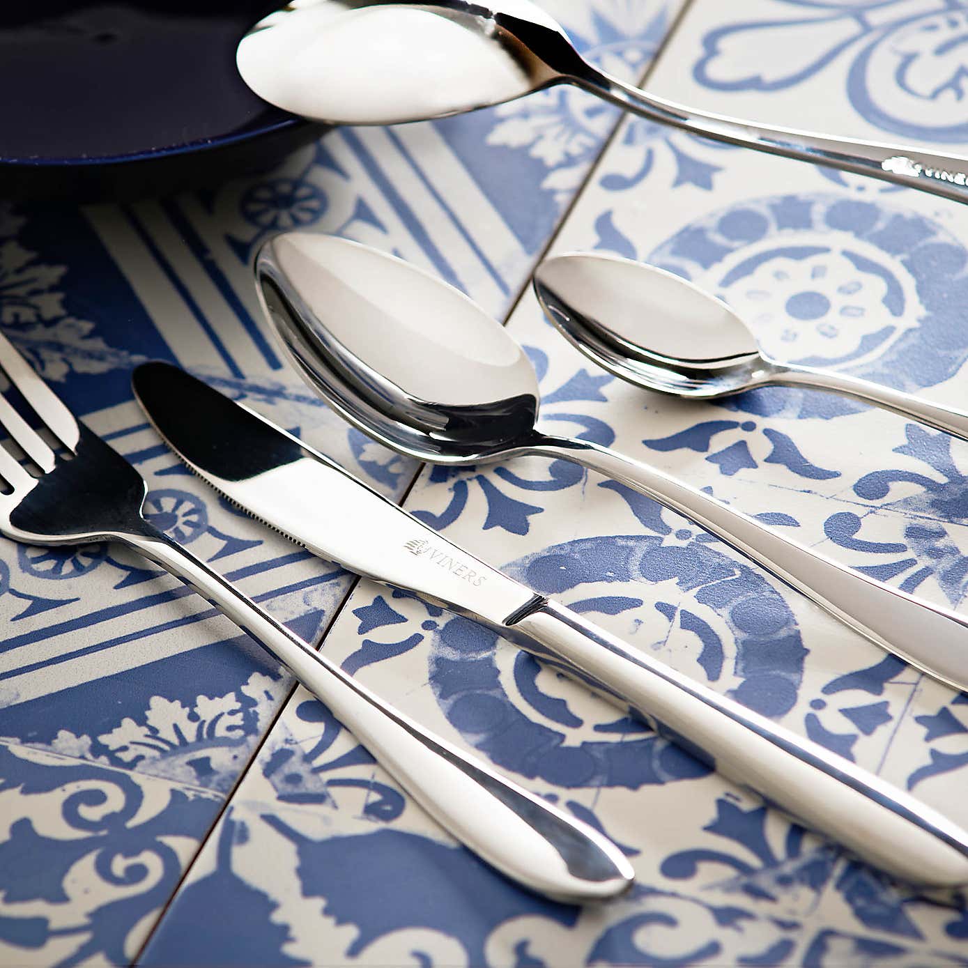 Viners Tabac 26pc Cutlery Set