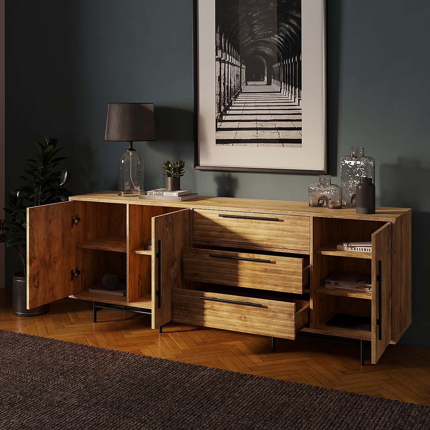 Bryant Extra Wide Sideboard