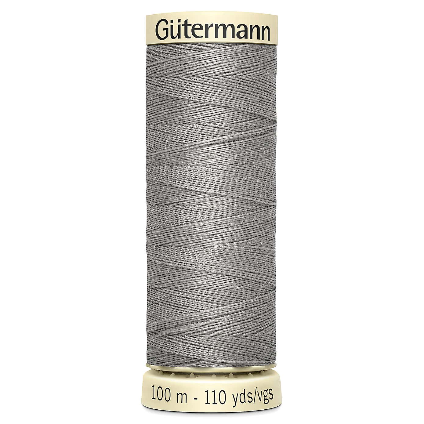 Gutermann Sew All Thread 100m Grey (495)