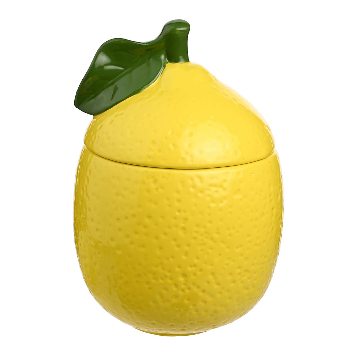 Hestia Lemon Storage Jar