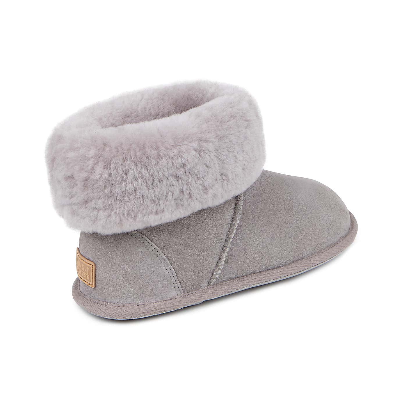 Just Sheepskin Albery Sheepskin Slippers