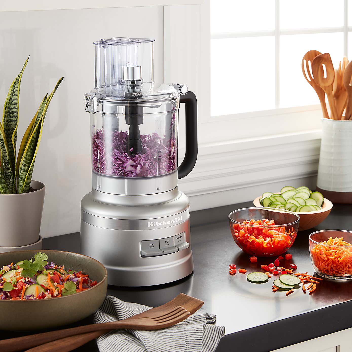 KitchenAid 3.1L Food Processor