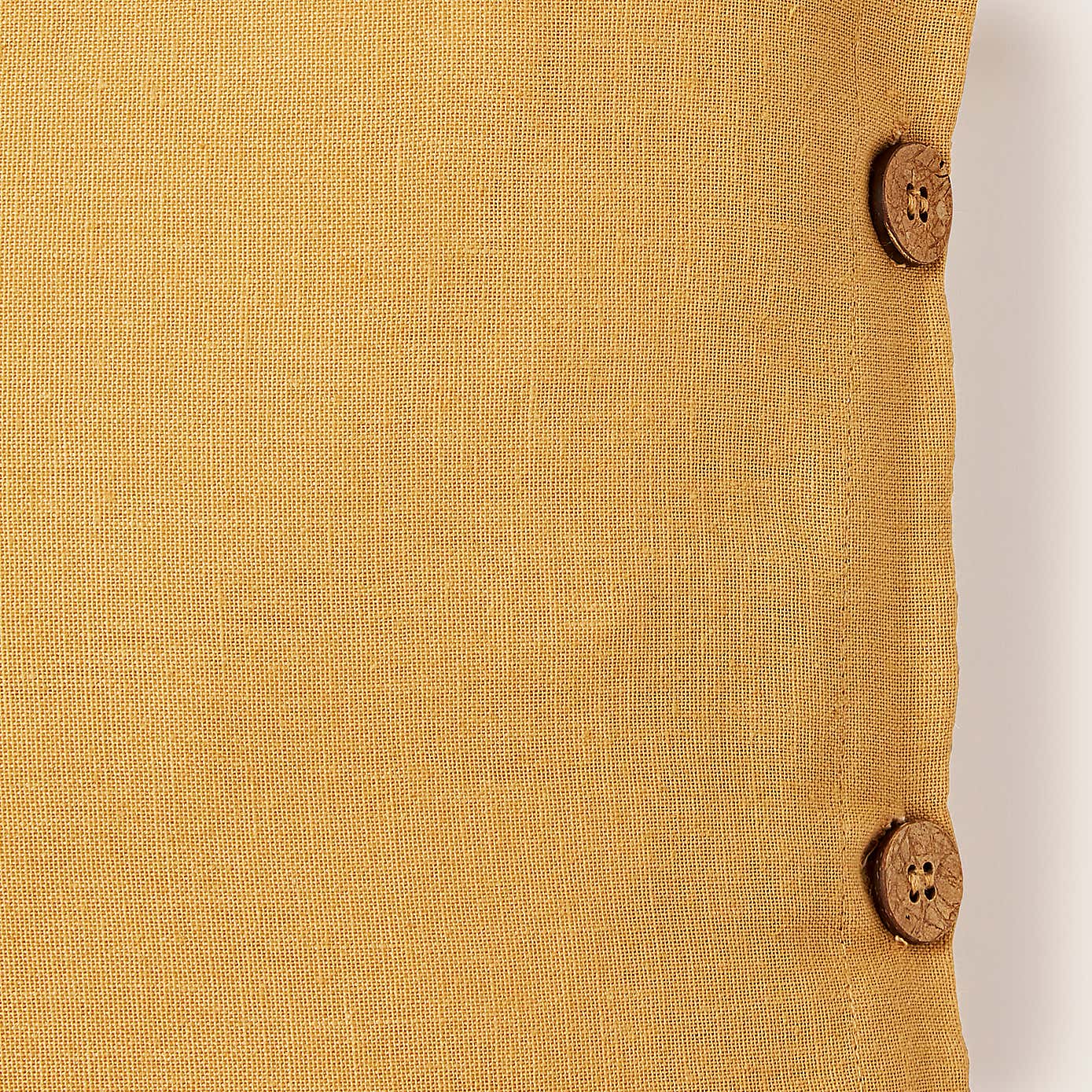 Cotton Linen Cushion Cover