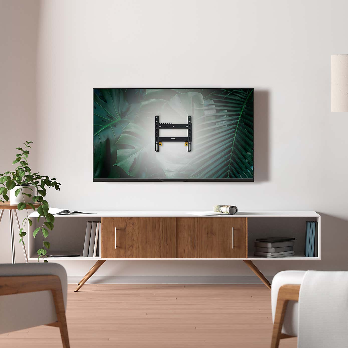 Tilting TV Mount
