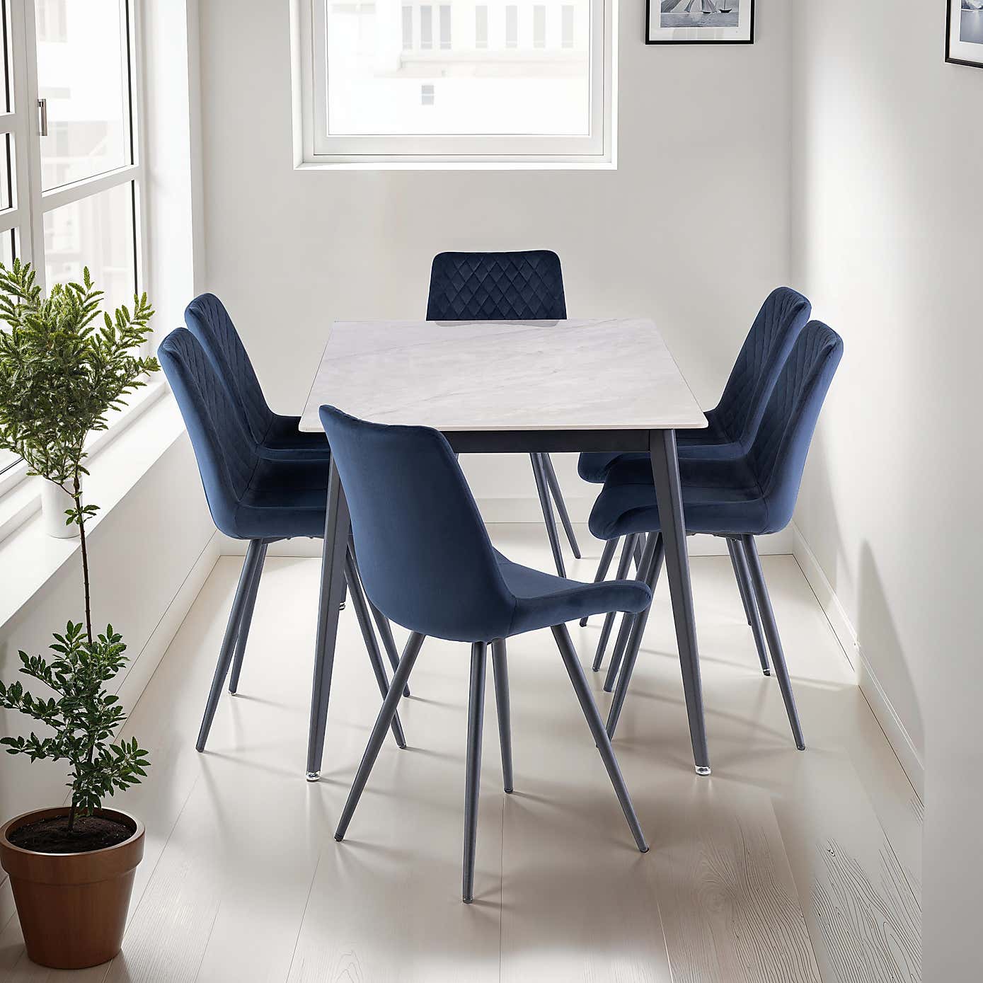 Ivy 1.6m Dining Table
