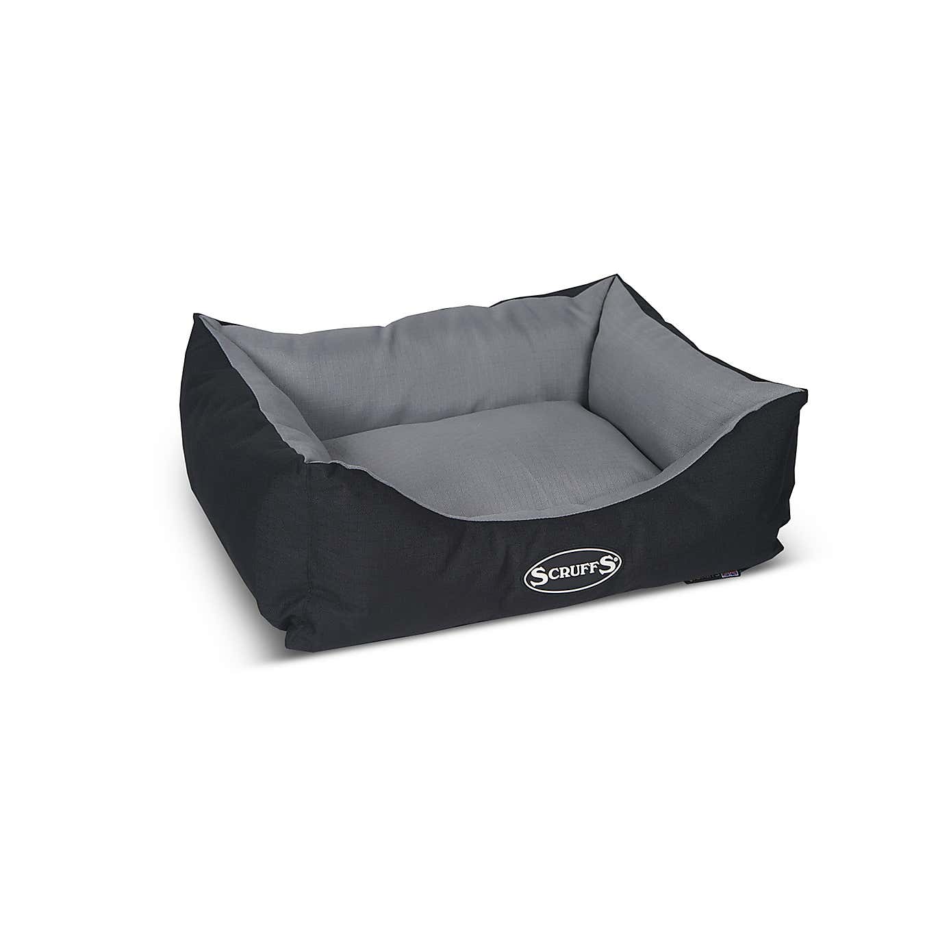 Scruffs Pet Expedition Box Bed