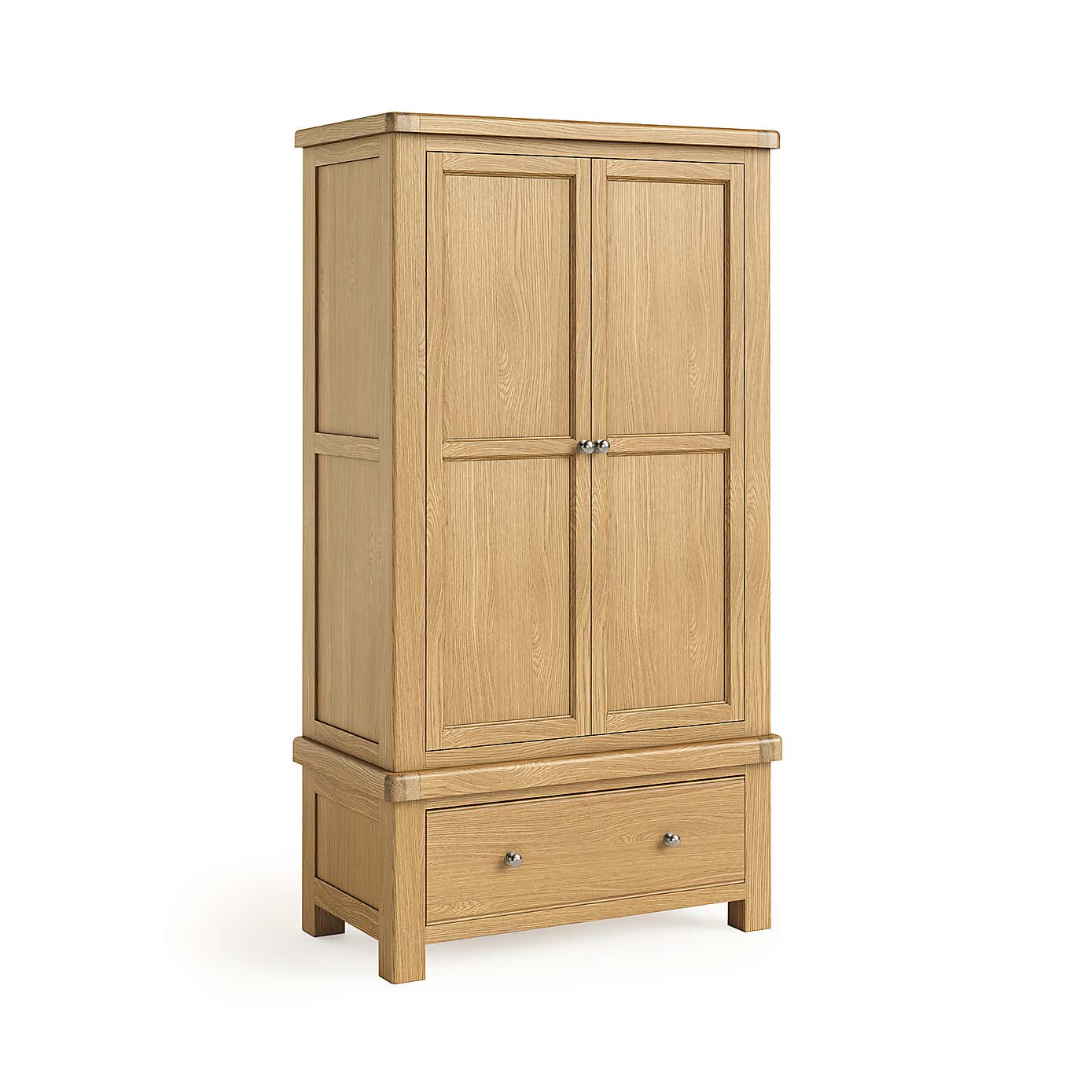 Normandy Double Wardrobe 