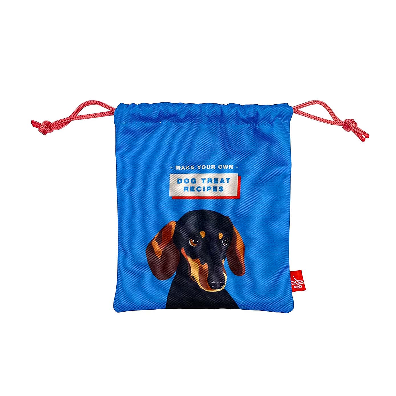 Emily Brooks Bamboo Dog Bowl, Treat Kit and Toucan Toy