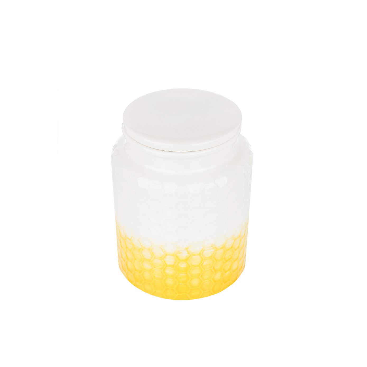 Kitchen Pantry Yellow Kitchen Canister