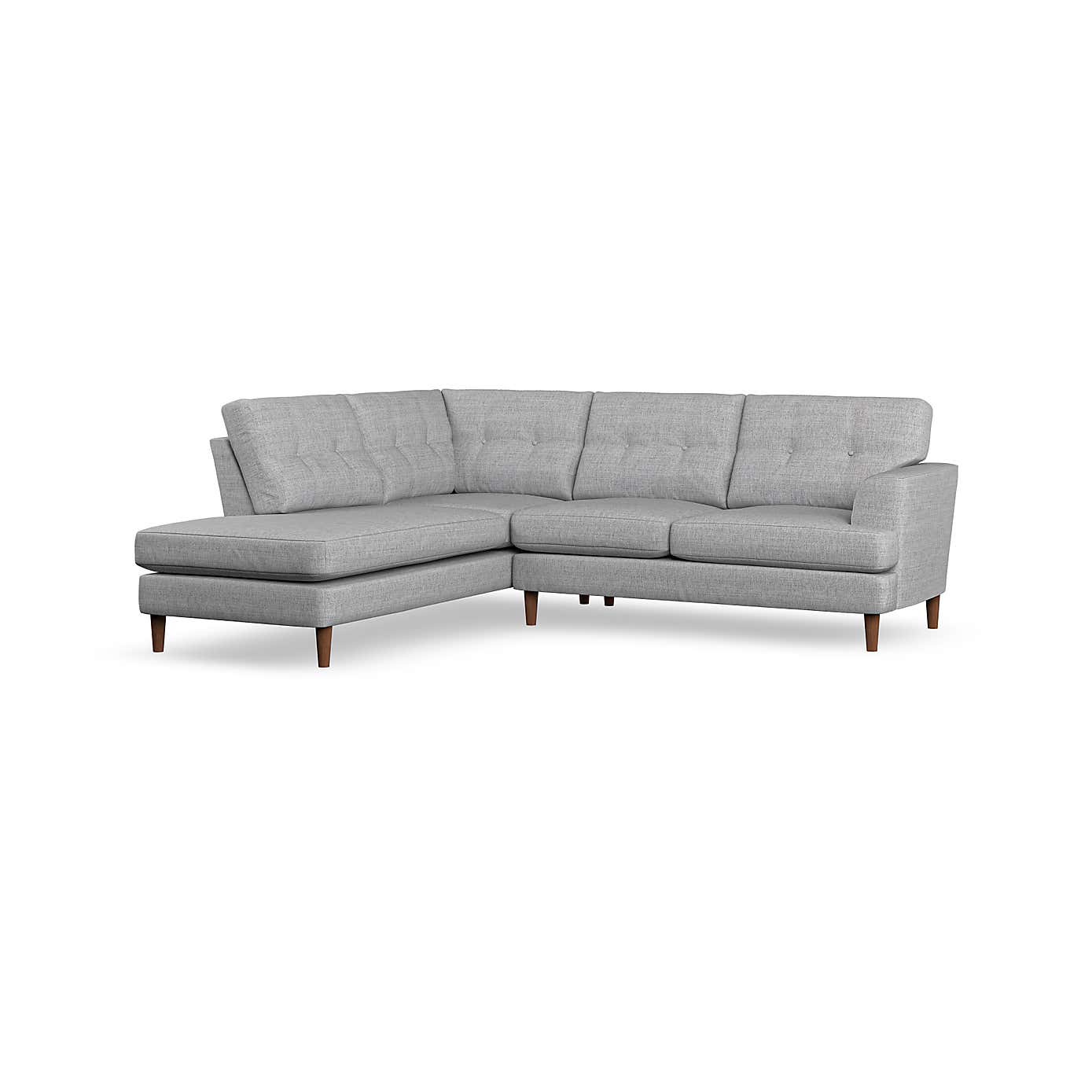 Cooper 4 Seater Corner Chaise Sofa