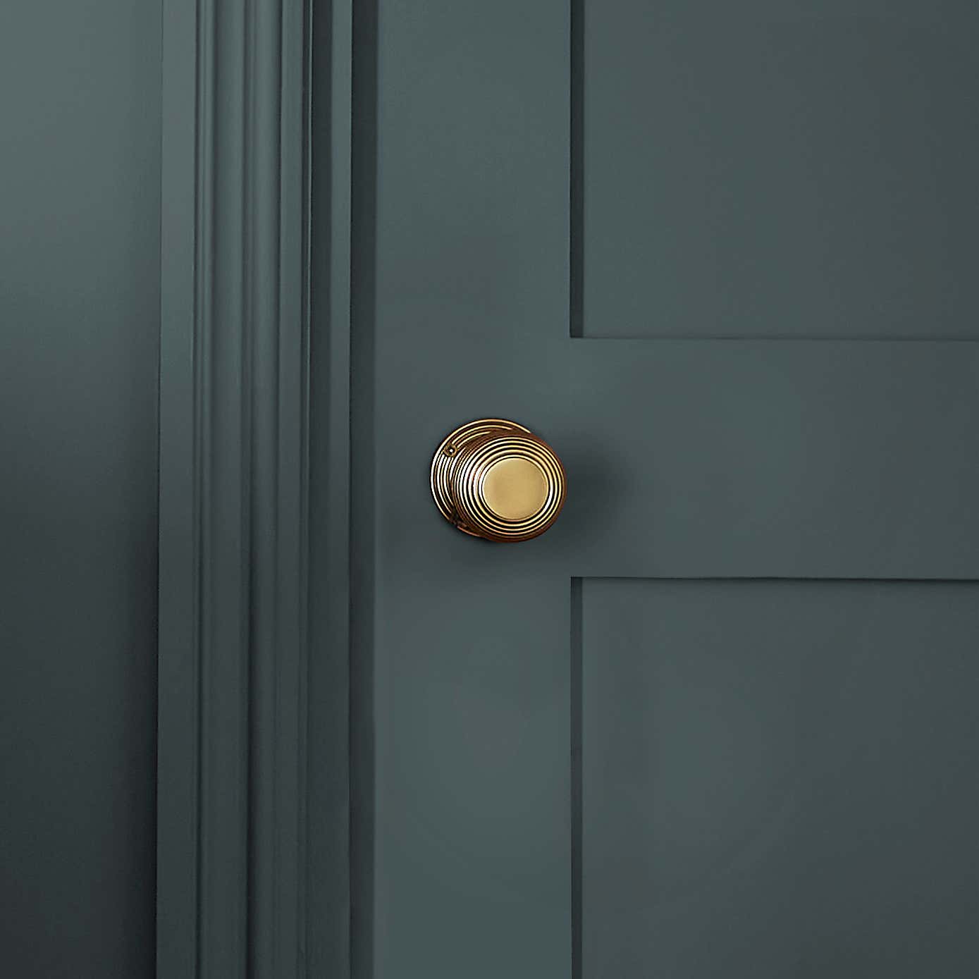 William Morris At Home Blotted Blue Gallery Emulsion Paint