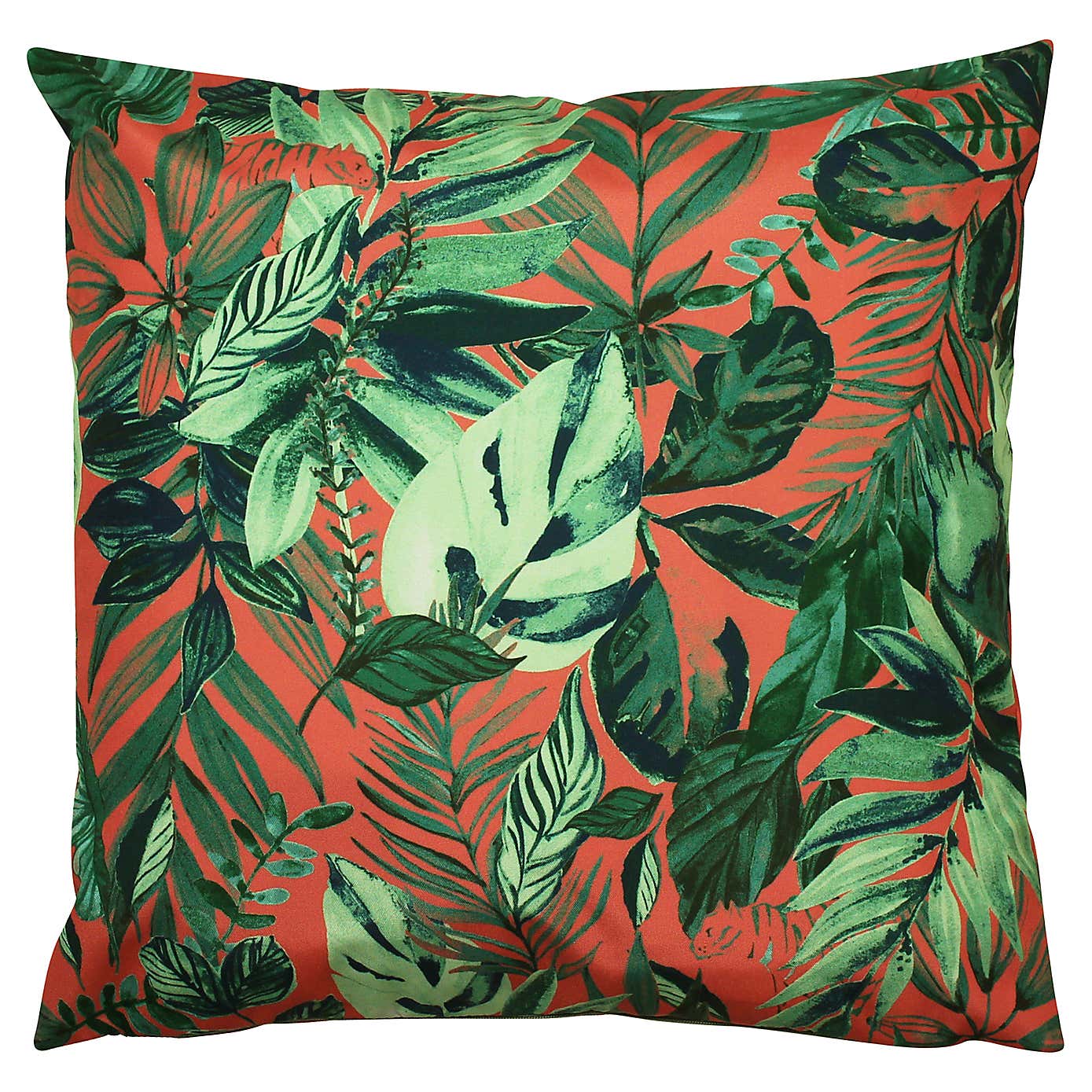furn. Psychedelic Jungle Outdoor Cushion
